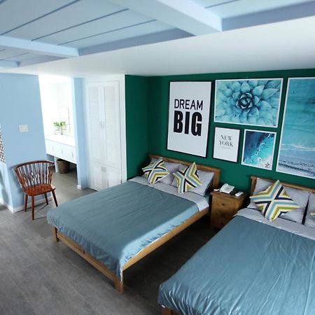 Sleep Box Hostel Фу Куок Екстериор снимка
