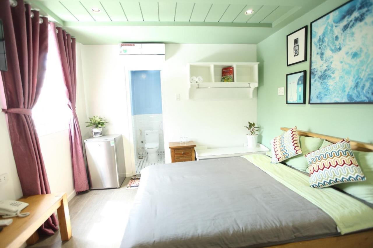 Sleep Box Hostel Фу Куок Екстериор снимка