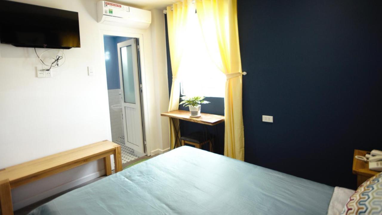 Sleep Box Hostel Фу Куок Екстериор снимка