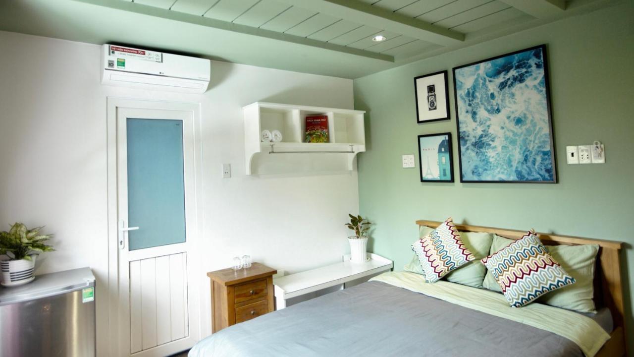Sleep Box Hostel Фу Куок Екстериор снимка