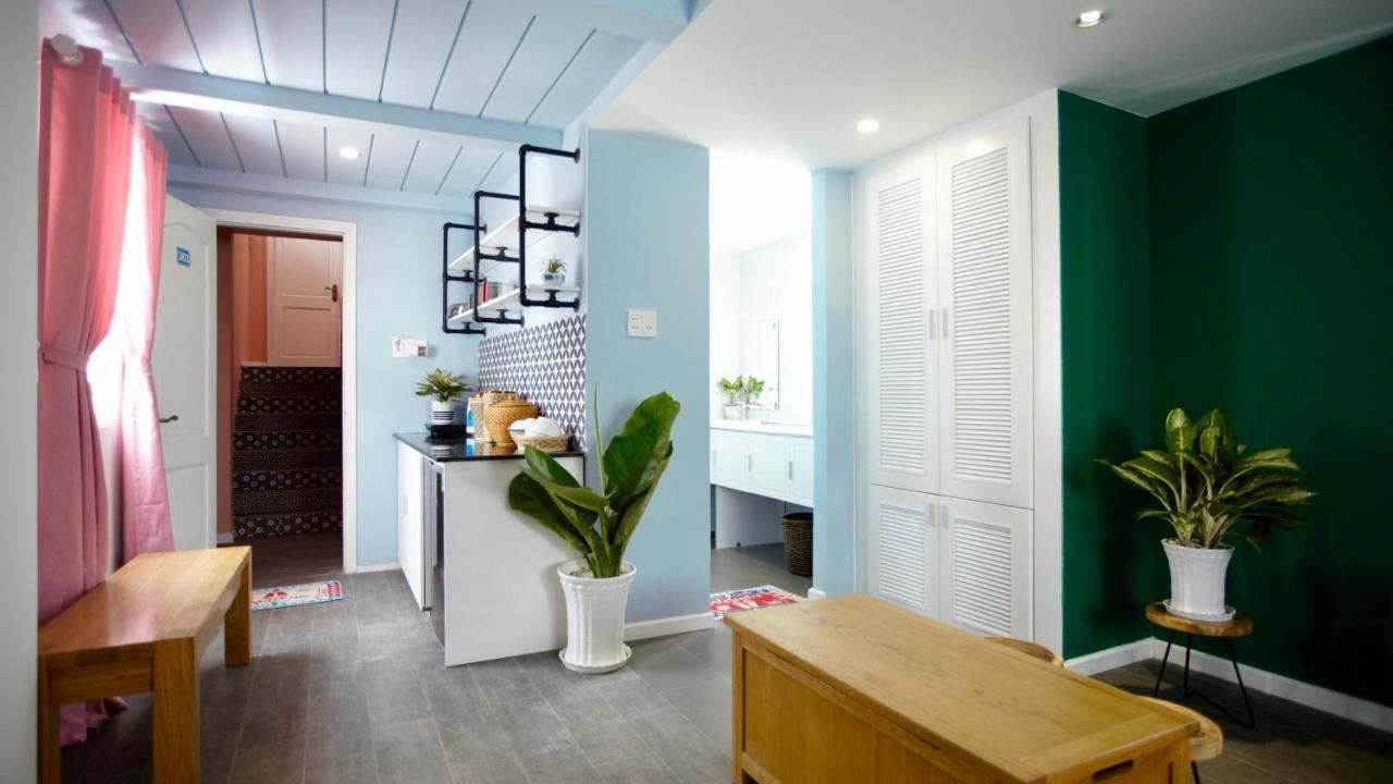 Sleep Box Hostel Фу Куок Екстериор снимка