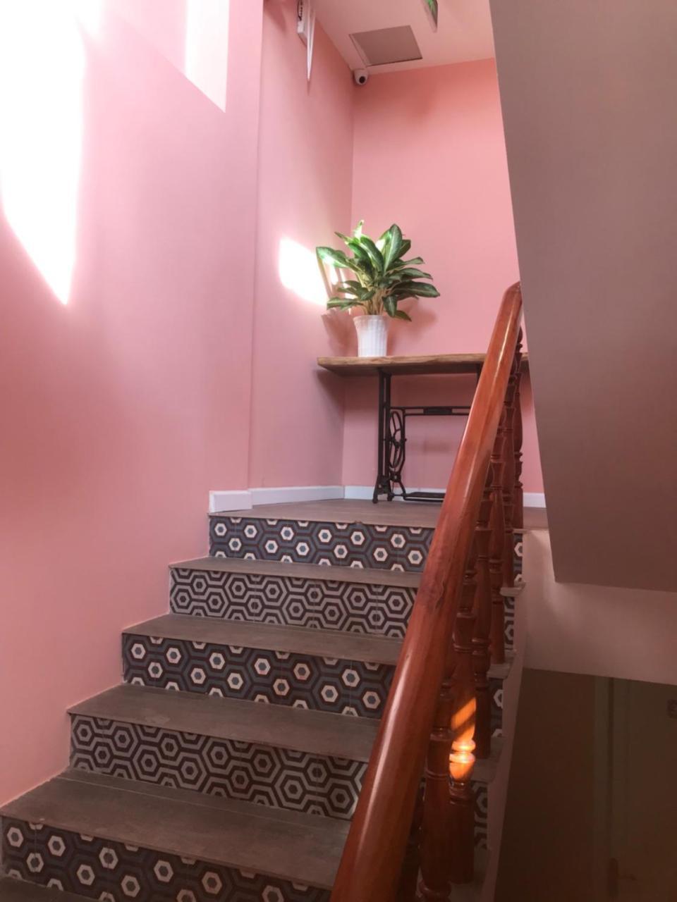 Sleep Box Hostel Фу Куок Екстериор снимка